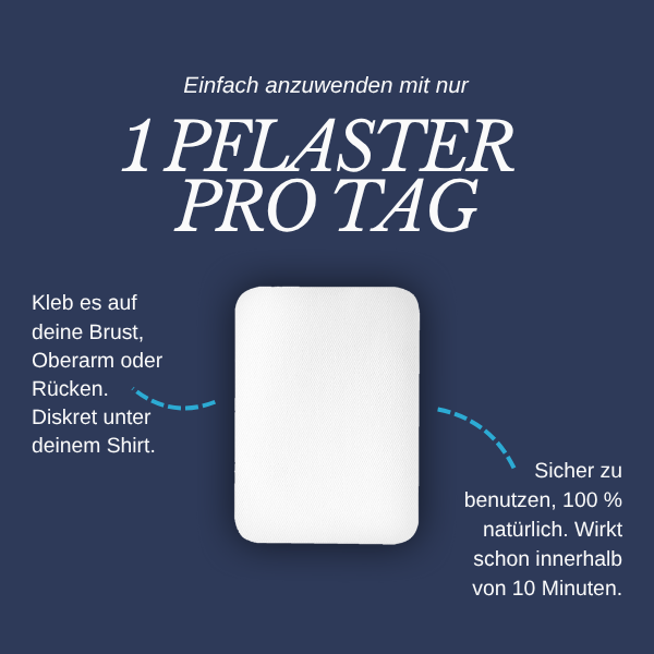 Anti-Raucher Pflaster – Der einfachste Start in ein rauchfreies Leben