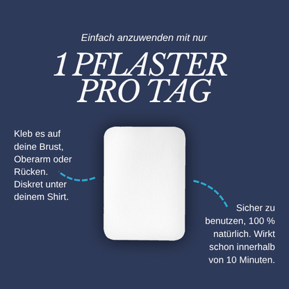 Anti-Raucher Pflaster – Der einfachste Start in ein rauchfreies Leben